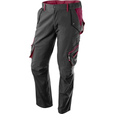 Neo 80-220-L Női Munkanadrág, 65% Pamut, 35% Polyester, 245 g/m2, L (80-220-L)