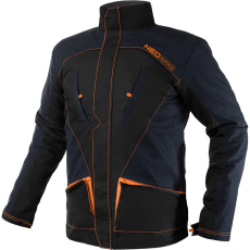 Neo 81-207-XXXL Munkadzseki, Garage, 100% Pamut Szakadásmentes Szövet, 210g/m2, XXXL (81-207-XXXL)