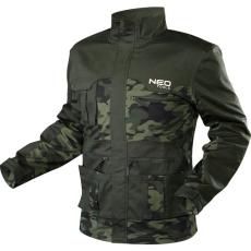 Neo 81-211-L Munkadzseki Terepmintás, Camo, 60% Pamut, 40% Polyester, 255 g/m2, L (81-211-L)