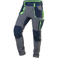 Neo 81-231-XXXL Munkanadrág Premium, 90% Poliamide, 10% Elastane, 170 g/m2, 4 Irányban Nyúlik, XXXL (TOP-81-231-XXXL)