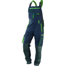 Neo 81-246-XL Munkanadrág, Kantáros, Premium, 62% Pamut, 35% Polyester, 3% Elastane, XL (81-246-XL)