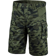 Neo 81-271-XXL Rövidnadrág, Terepmintás, Camo, 60% Pamut, 40% Polyester, 255 g/m2, XXL (81-271-XXL)