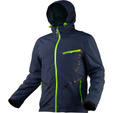 Neo 81-572-XXL Munkakabát, 3 Az 1-Ben, Szél-/Polár-/Bélelt, Vízállóság: 10000, Premium, XXL (81-572-XXL)