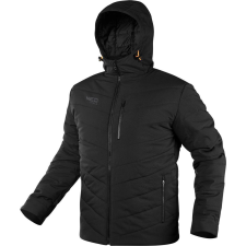 Neo 81-574-S Munkakabát, Téli Kivitel, Fekete, S (81-574-S) munkaruha