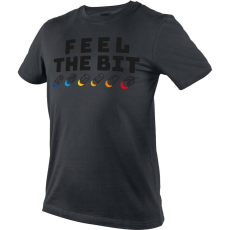 Neo 81-641-XXL Munkapóló, Feel The Bit, 100% Pamut, 180g/m2, XXL (81-641-XXL)