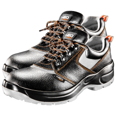 Neo 82-013 Munkacipő, Bőr, 42, CE, S1P SRA (82-013)