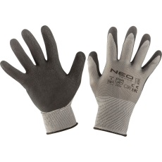 Neo 97-617-10 Munkakesztyű, Latexbevonatú Nylon, 3141X, 10