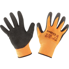 Neo 97-641-11 Munkakesztyű, Latex Bevonatú Poliészter, 3131X, 11" (97-641-11) védőkesztyű