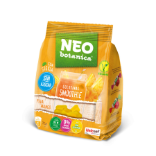 Neo Botanica stevia zselécukorka cukormentes, gluténmentes ananász-mangó ízű 72 g csokoládé és édesség