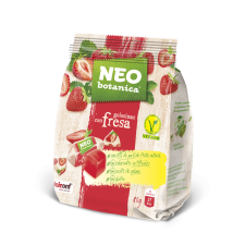 Neo Botanica zselécukorka gluténmentes eper pürével 80 g reform élelmiszer