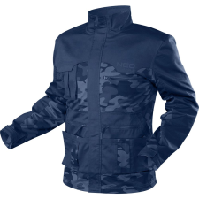 Neo CAMO Navy Munkapulóver, Méret S (81-213-S) munkaruha