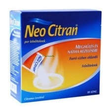 NEO CITRAN BELSOLEGES POR FELNOTTEKNEK 10X gyógyhatású készítmény