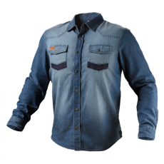 Neo DENIM munkaing, XXL-es méret