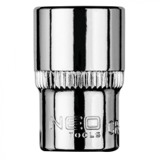 Neo dugókulcs 11mm, 1/4", hatlapú dugókulcs