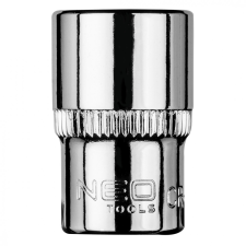 Neo dugókulcs 11mm, 1/4&quot;, hatlapú dugókulcs