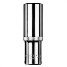 Neo dugókulcs 18mm, 1/2", hosszú hatlapú dugókulcs