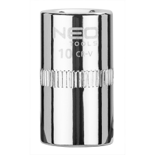 Neo Dugókulcs 1/4&quot;, 10mm, hatlapú, SUPERLOCK , NEO dugókulcs