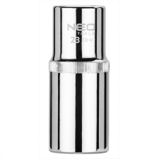 Neo dugókulcs 23mm, 1/2", hosszú, 6 pontos, superlock dugókulcs