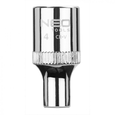  NEO Dugókulcs 4mm, 1/4", hatlapú, SUPERLOCK dugókulcs