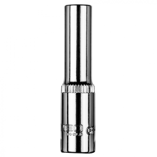  NEO Dugókulcs 6mm, 1/4", hosszú hatlapú dugókulcs