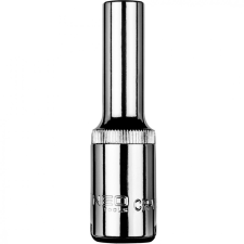 Neo dugókulcs 9mm, 1/2&quot;, hosszú hatlapú dugókulcs