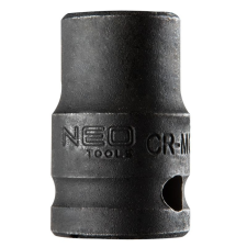 Neo Gépi dugókulcs 1/2", 13mm, Cr-Mo dugókulcs