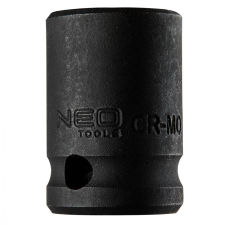 Neo gépi dugókulcs 1/2&quot;, 22mm, cr-mo dugókulcs