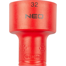 Neo Hatszögletű Dugókulcs 1/2" 32 mm 1000V (01-195) szerszám kiegészítő