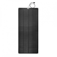 Neo hordozható napelem, napelemes töltő, 200w, ip67, 12v-os akku, telefon, laptop töltésre, 2db usb csatlakozó napelem