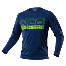 Neo hosszú ujjú póló, premium, neo márkajelzéssel munkaruha
