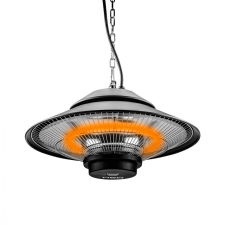 Neo Infravörös hősugárzó mennyezeti 1500W, IP44, távirányitó,9m2-ig, kül és beltérre hősugárzó