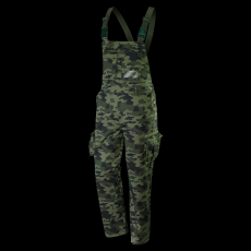 Neo KANTÁROS MUNKANADRÁG TEREPMINTÁS (CAMO) L 255G/M2