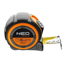 Neo Mágneses rulett 8 m x 25 mm, NEO mérőműszer