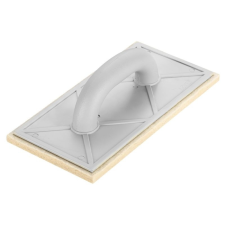 Neo MŰANYAG SIMÍTÓ FILCES, 8mm, 280x140mm, műanyag markolat kőműves és burkoló szerszám