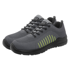 Neo munkacipő, s1 fo, textil felsőrész, acélbetét, csúszásmentes talp, 39