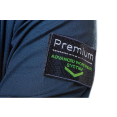 Neo munkadzseki premium, 62% pamut, 35% poliyester, 3% elastane