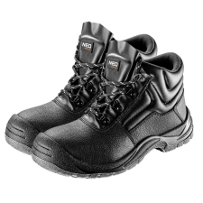 Neo Munkahelyi bakancs O2 SRC, bőr, 36-os méret, CE munkavédelmi cipő