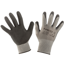 Neo munkakesztyű, latexbevonatú nylon, 3141X,11" védőkesztyű