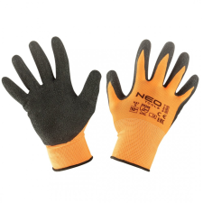 Neo Munkakesztyű, latexbevonatú polyester, 3131X, méret: 8 védőkesztyű