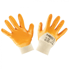 Neo Munkakesztyű, nitril bevonatú polyester, 4111X, méret: 10 (97-631-10) védőkesztyű
