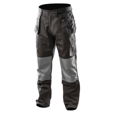 Neo Munkanadrág, 65% polieszter, 35% pamut, 267g/m2, térdprotektor zseb, méret: 56/XL