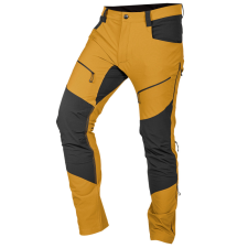 Neo munkásnadrág, Outdoor, 4 irányú sztreccs, mustár színű, S munkaruha