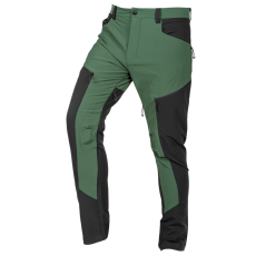 Neo munkásnadrág, Outdoor, 4 irányú sztreccs, zöld-szürke, XS