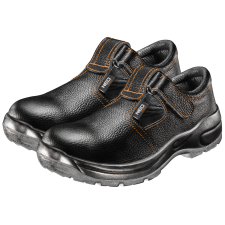 Neo Munkaszandál S1 Src, Bőr, 47-Es Méret (82-078) munkavédelmi cipő