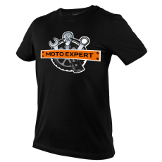 Neo Munkavédelmi póló, MOTO EXPERT, 100% pamut, 180g/m2, L