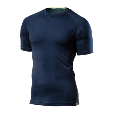 Neo Munkavédelmi póló, Prémium, lélegző hálós panel, 92% Poliészter + 8% Spandex, 220 g/m2, XXXL