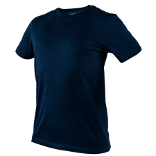 Neo Munkavédelmi póló, sötétkék, NAVY, 100% pamut, 180g/m2, XL munkaruha