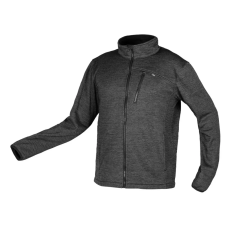  NEO Munkavédelmi pulóver, OUTDOOR, cippzáras, szürke, XXXL (81-515-XXXL)