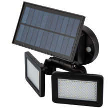 Neo napelemes fali dupla 450lum reflektor (99-092) (N99092) világítás