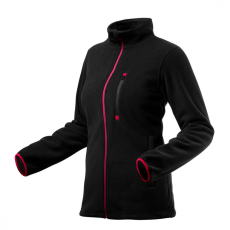 Neo Női Polár Munkadzseki fekete 300g/m6,XXL (80-500-XXL)